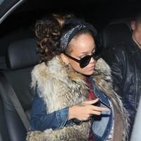 Rihanna outside Mahiki Club in Mayfair | Picture 96818